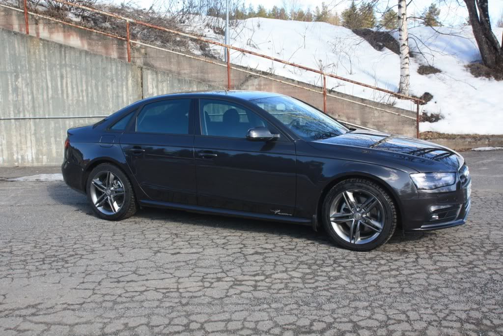 A4 B8 1,8TFSI quattro -12